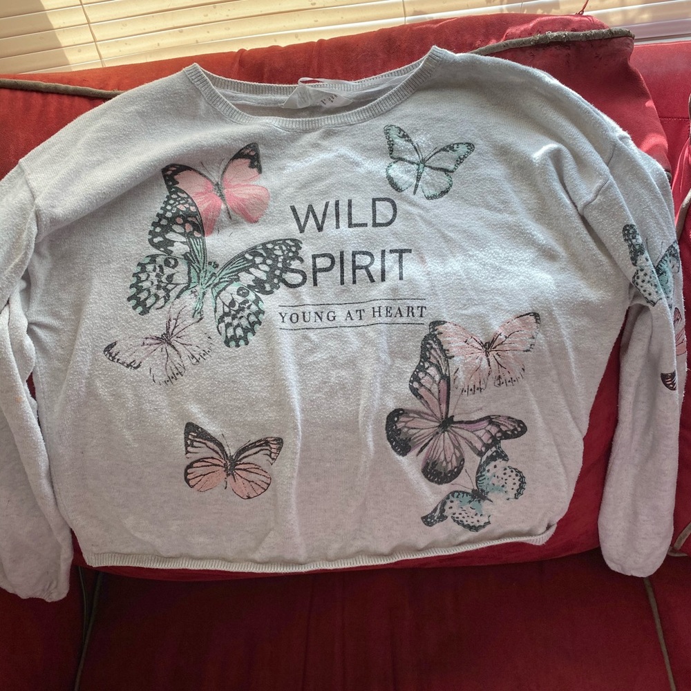 H&M sweater
